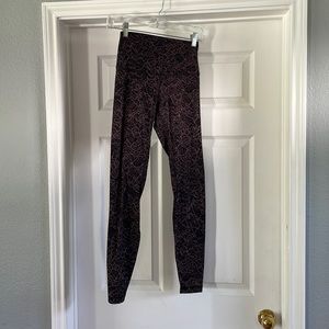 LuluLemon Yoga pants.